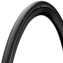 Покрышка Continental Ultra Sport 3 Performance PureGrip 700x23C, Wired 02-0150450