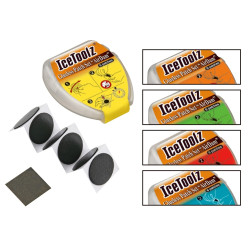 Аптечка для камер IceToolz AirDam Glueless Patch Set 6-800006