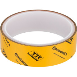 Лента ободная бескамерная Continental Rim Tape Tubeless EasyTape, самоклеящаяся 27 мм, рулон 5 м 02-0195105