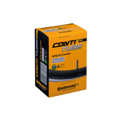 Камера Continental MTB 26 Freeride A40 26"x2.30-2.70 57-70/559 40 мм 02-0181721