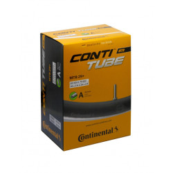 Камера Continental MTB 29 Plus A40 26"x2.60-2.80 65-70/622 40 мм 02-0180031