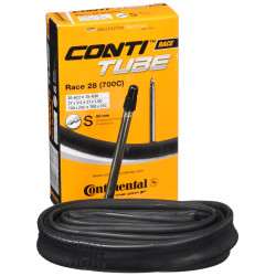 Камера Continental Race 28 700x20-25/20-622-25-630 80 мм 02-0180000