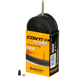 Камера Continental Tour 28 Rigid S42 28х1.75-2.50 / 47-62/622 42 мм 02-0182161