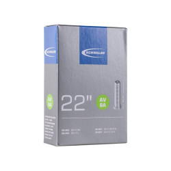 Камера Schwalbe AV8A 25/28-489 22x1.00 25/28-501 IB AGV 40 mm 05-10417240