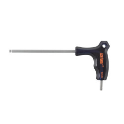 Шестигранный ключ IceToolz 7M40 TwinHead Wrench, 4 мм 6-800186