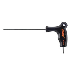 Шестигранный ключ IceToolz 7M25 TwinHead Wrench, 2,5 мм 6-800180