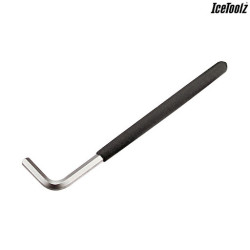 Шестигранный ключ IceToolz Hex Key Wrench 35VA, 10x200мм, 10 мм 6-800178