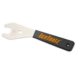Ключи для регулировки конусов втулок IceToolz 4723 Cone Wrench 230 мм, 23 мм 6-800157
