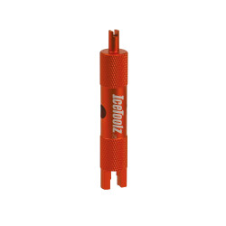 Съемник ниппелей камеры IceToolz 66V1 Valve Core Tool 6-800038