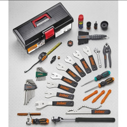 Набор инструментов Advanced Mechanic Tool Kit IceToolz 85A5 6-800288