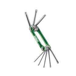 Складной карманный мультитул IceToolz 96T1 "Star-8" 6-800266