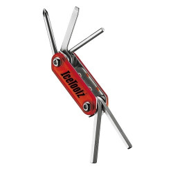 Карманный мультитул IceToolz 95A1 "Amaze-5" 6-800250
