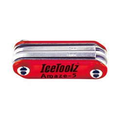 Карманный мультитул IceToolz 95A1 "Amaze-5" 6-800250