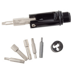 Мультитул в торец руля M-Wave InGrip multitool 5-880978