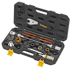 Набор для торцевания и нарезки резьбы IceToolz E175 BB Tapping & Facing Tool, English 6-800037