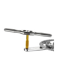 Ремонтные вкладыши IceToolz E521H Helicoil Threads, 9/16", 5 пар 6-800073