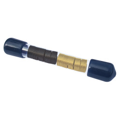 Ремонтные вкладыши IceToolz E521H Helicoil Threads, 9/16", 5 пар 6-800073