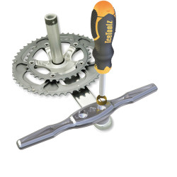Комплект для восстановления педальной резьбы IceToolz E521 Stripped Pedal Threads Repair Kit 6-800071