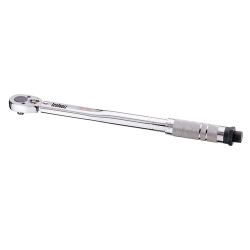 Динамометрический ключ IceToolz E211 One-Way Torque Wrench, 21-105 Nm, под головку 1/2" 6-800043