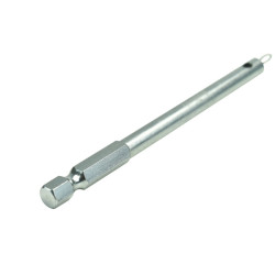 Ключ для фиксации спицевого ниппеля IceToolz 12S4 Nipple Tool for Deep Rims, для глубоких ободов 6-800042