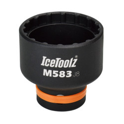 Съемник IceToolz M583 Chainring Tool, STePS SM-CR60, головка под квадрат 1/2" 6-800367