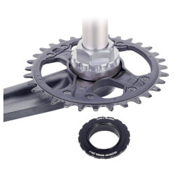 Съемник передних звезд IceToolz 2741, для SHIMANO XTR/XT/SLX/DEORE FC-M6100, под ключ 32мм 6-800388