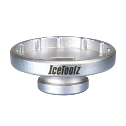 Съемник каретки IceToolz M098 T47 BB Tool for Ø50.4mm-12T, под квадрат 1/2" 6-800357