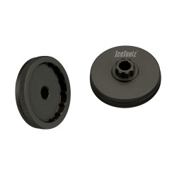 Съемник каретки IceToolz 11F3 BB Tool for 44mm-16T Hollowtech II Adaptor 6-800358