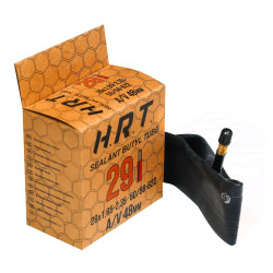 Антипрокольная камера H.R.T. Sealant Butyl Tube 29" 1,95-2,35 (50/58-622), AV48 мм, с герметиком 00-009930