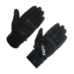 Перчатки FUZZ Wind Pro GEL, утепленные, размер M, черный 08-202752