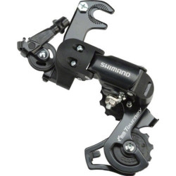Переключатель задний Shimano Tourney RD-FT35-SS, на ось, ARDFT35AB