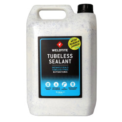 Антипрокольный герметик Weldtide Tubeless Tyre Sealant, для бескамерных покрышек, 5 л 7-03094