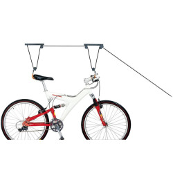 Крепеж для велосипеда к потолку IceToolz P621 Eagle Bicycle Lifter 6-800025