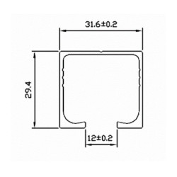 Скользящий крюк-держатель IceToolz P679 Suspension Hook with Rollers 6-800029