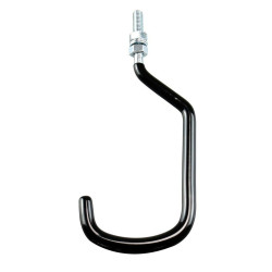 Крюк для подвешивания с резьбой и гайкой IceToolz P688 Storage Hook, 1 шт 6-800021