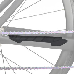 Силиконовая защита пера M-WAVE CS Protect Pro, 52*215 мм, черный 5-303337