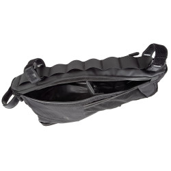 Сумка под раму M-WAVE Rough Ride Triangle Black Series triangle bag, черный 5-122682
