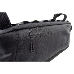 Сумка под раму M-WAVE Rough Ride Triangle Black Series triangle bag, черный 5-122682