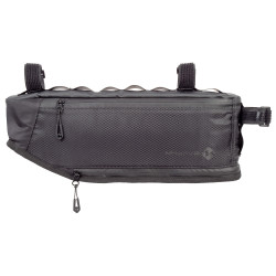 Сумка под раму M-WAVE Rough Ride Triangle Black Series triangle bag, черный 5-122682