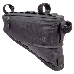 Сумка под раму M-WAVE Rough Ride Triangle Black Series triangle bag, черный 5-122682