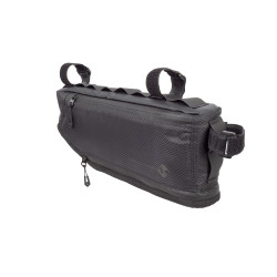 Сумка под раму M-WAVE Rough Ride Triangle Black Series triangle bag, черный 5-122682