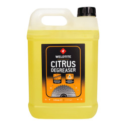Очиститель для трансмиссии Weldtite Dirtwash Citrus Degreaser, 5л 7-03041