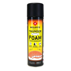 Очиститель для трансмиссии Weldtite Thunder Foam Degreaser, 500 мл 7-03097