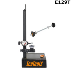 Станок для правки колес IceToolz E129T Truing Stand with E127T Through-Axle Adaptor, 18-29" 6-800333