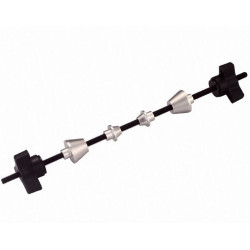 Адаптер-ось Bike Hand YC-512N-TA, 12, 15, 20 мм 6-200270