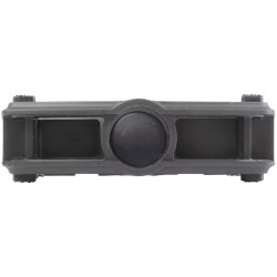 Педали M-Wave Steady Flat 2, 84х93 мм, черный 5-312011