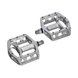 Педали Wellgo MG1, 115х106х31 мм, серый 6-190193