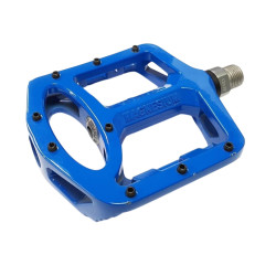 Педали Wellgo MG1, 115х106х31 мм, синий 6-190194