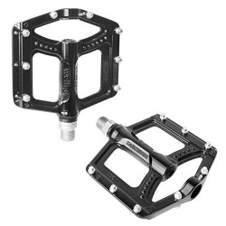Педали Wellgo MG22, 112х106х21 мм, черный 6-190197