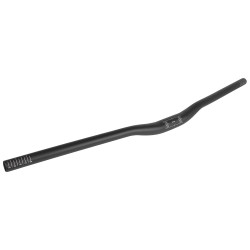 Руль M-Wave, 22,2/31,8х640 мм, MTB, черный 5-401525